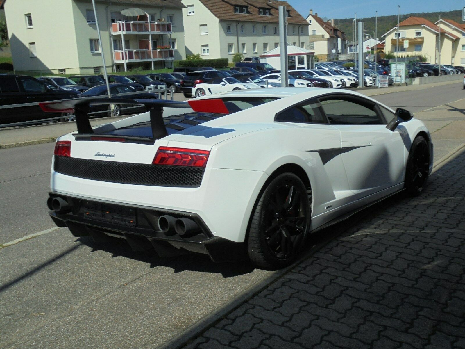 2012GallardoLP570-4 Super Trofeo Stradale