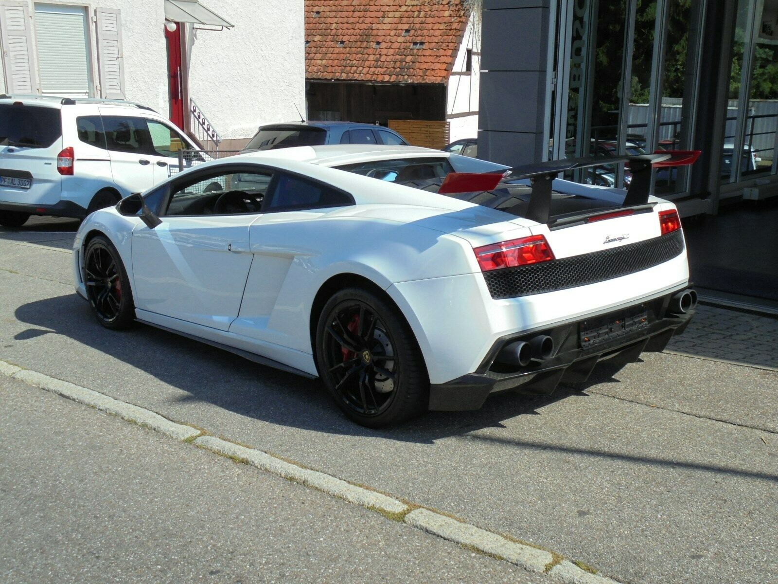 2012GallardoLP570-4 Super Trofeo Stradale