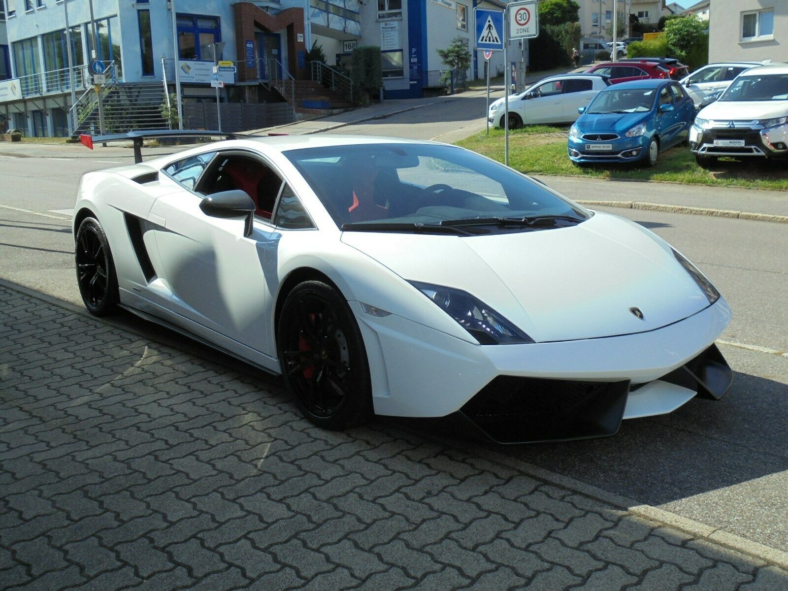 2012GallardoLP570-4 Super Trofeo Stradale