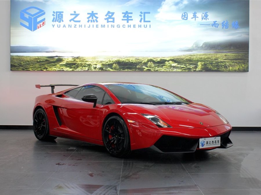 2012GallardoLP570-4 Super Trofeo Stradale