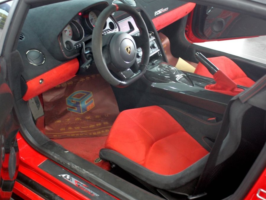 2012GallardoLP570-4 Super Trofeo Stradale