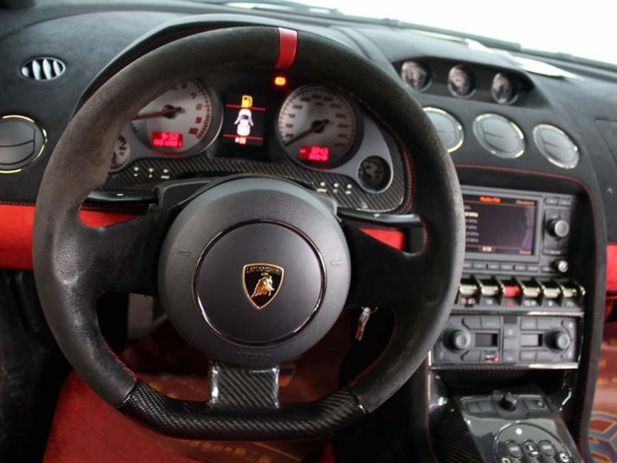 2012GallardoLP570-4 Super Trofeo Stradale