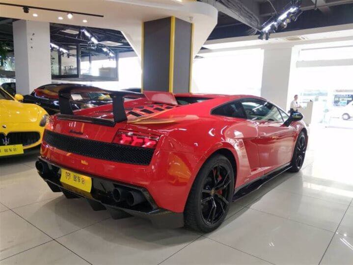 2012GallardoLP570-4 Super Trofeo Stradale