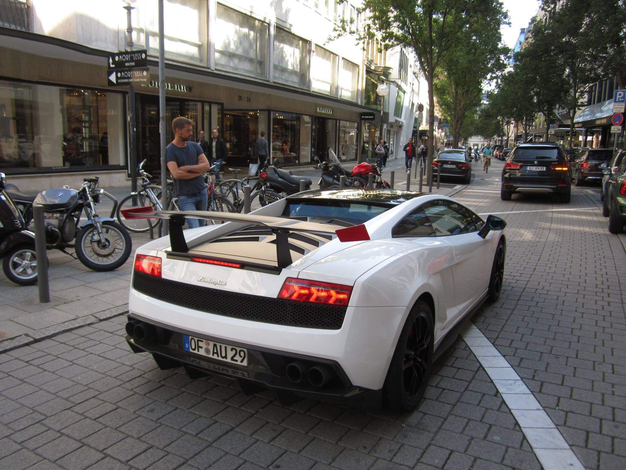 2012GallardoLP570-4 Super Trofeo Stradale