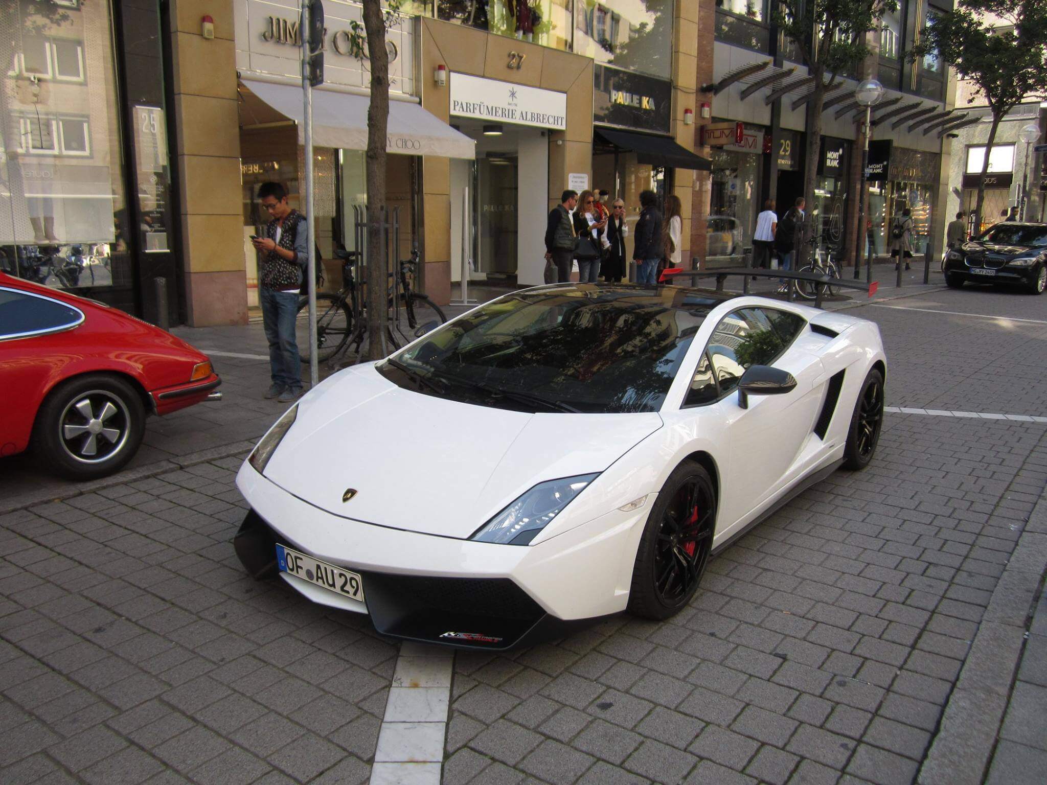 2012GallardoLP570-4 Super Trofeo Stradale