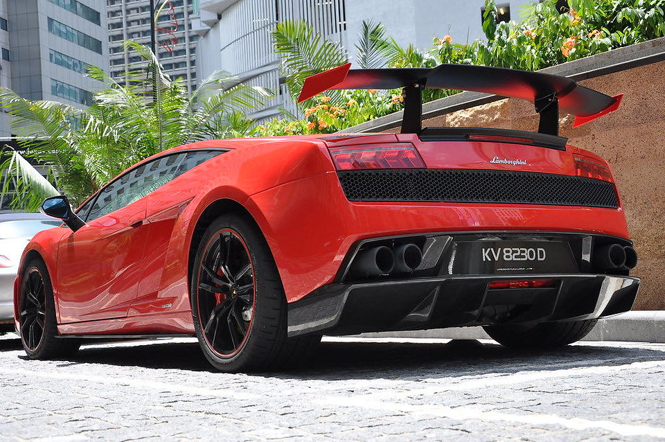 2012GallardoLP570-4 Super Trofeo Stradale