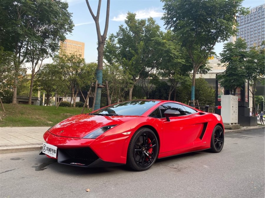 2013GallardoLP570-4 Super Trofeo Stradale