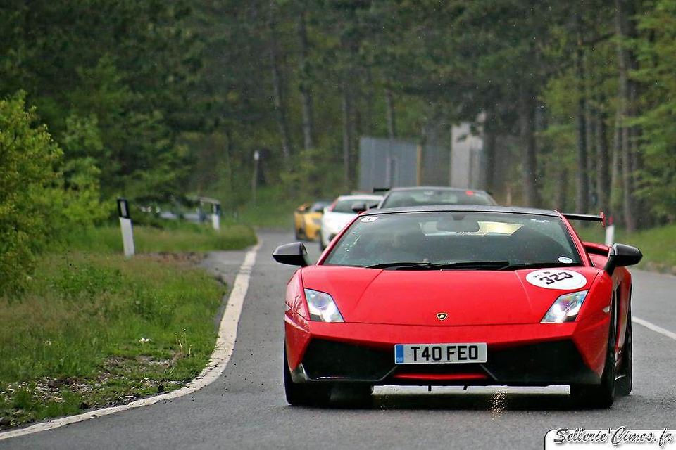 2013GallardoLP570-4 Super Trofeo Stradale