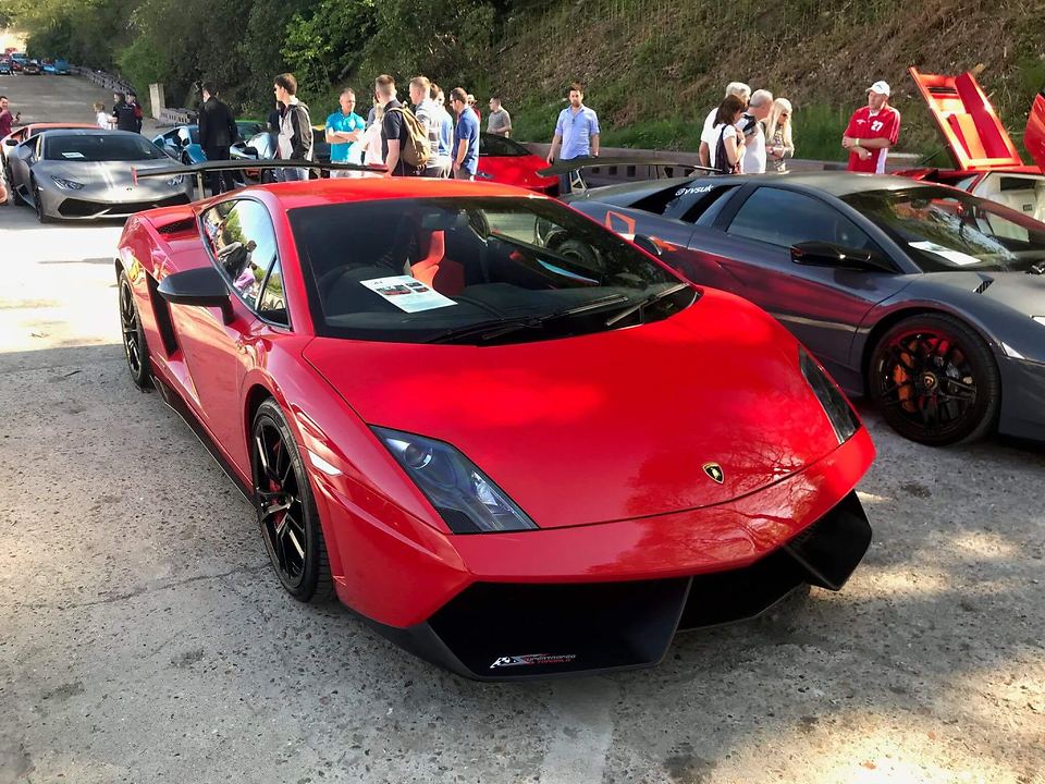 2013GallardoLP570-4 Super Trofeo Stradale