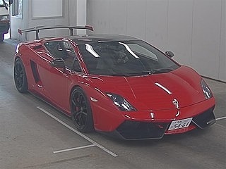 2013GallardoLP570-4 Super Trofeo Stradale