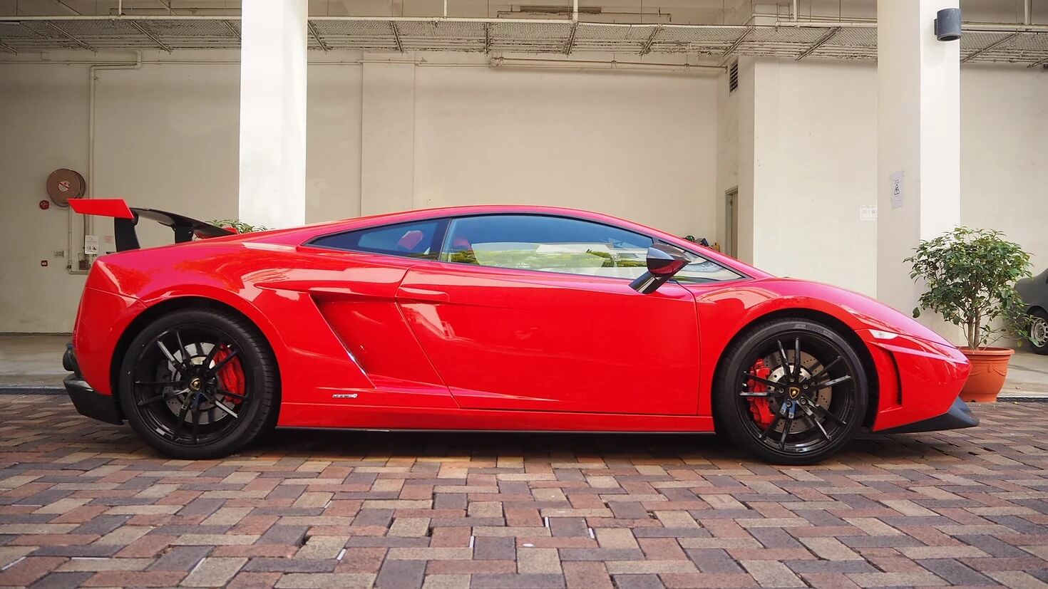 2013GallardoLP570-4 Super Trofeo Stradale