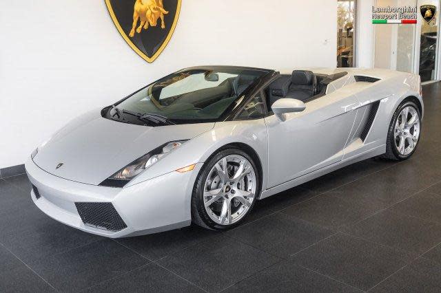 2008GallardoSpyder