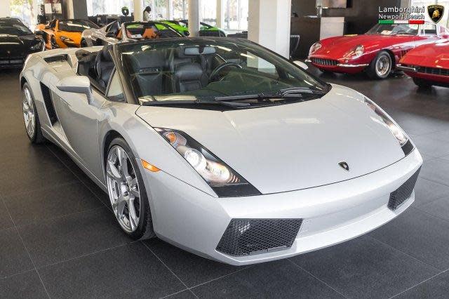 2008GallardoSpyder