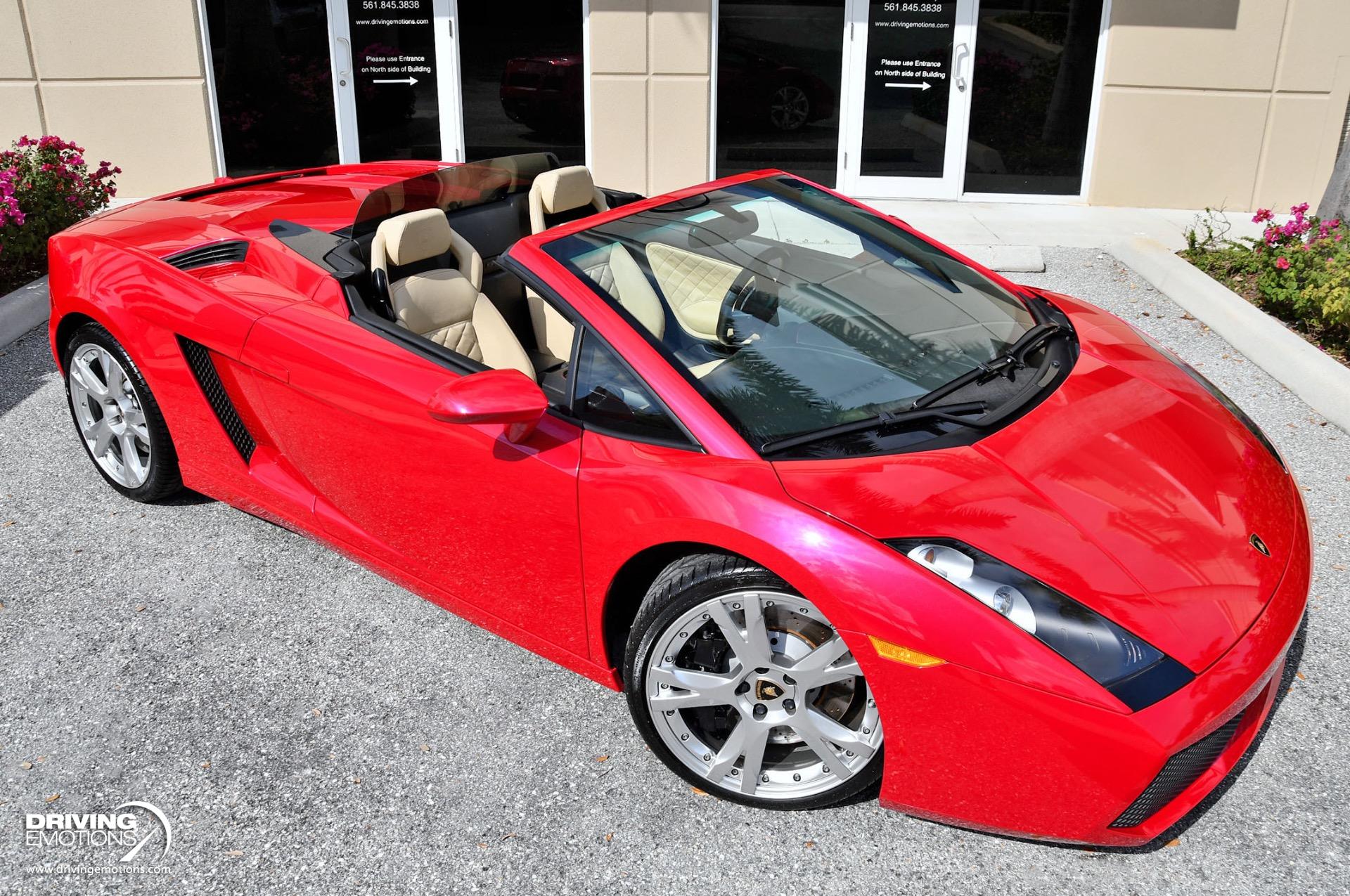 2008GallardoSpyder