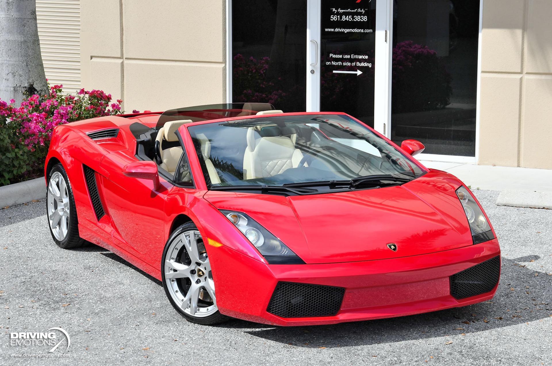 2008GallardoSpyder