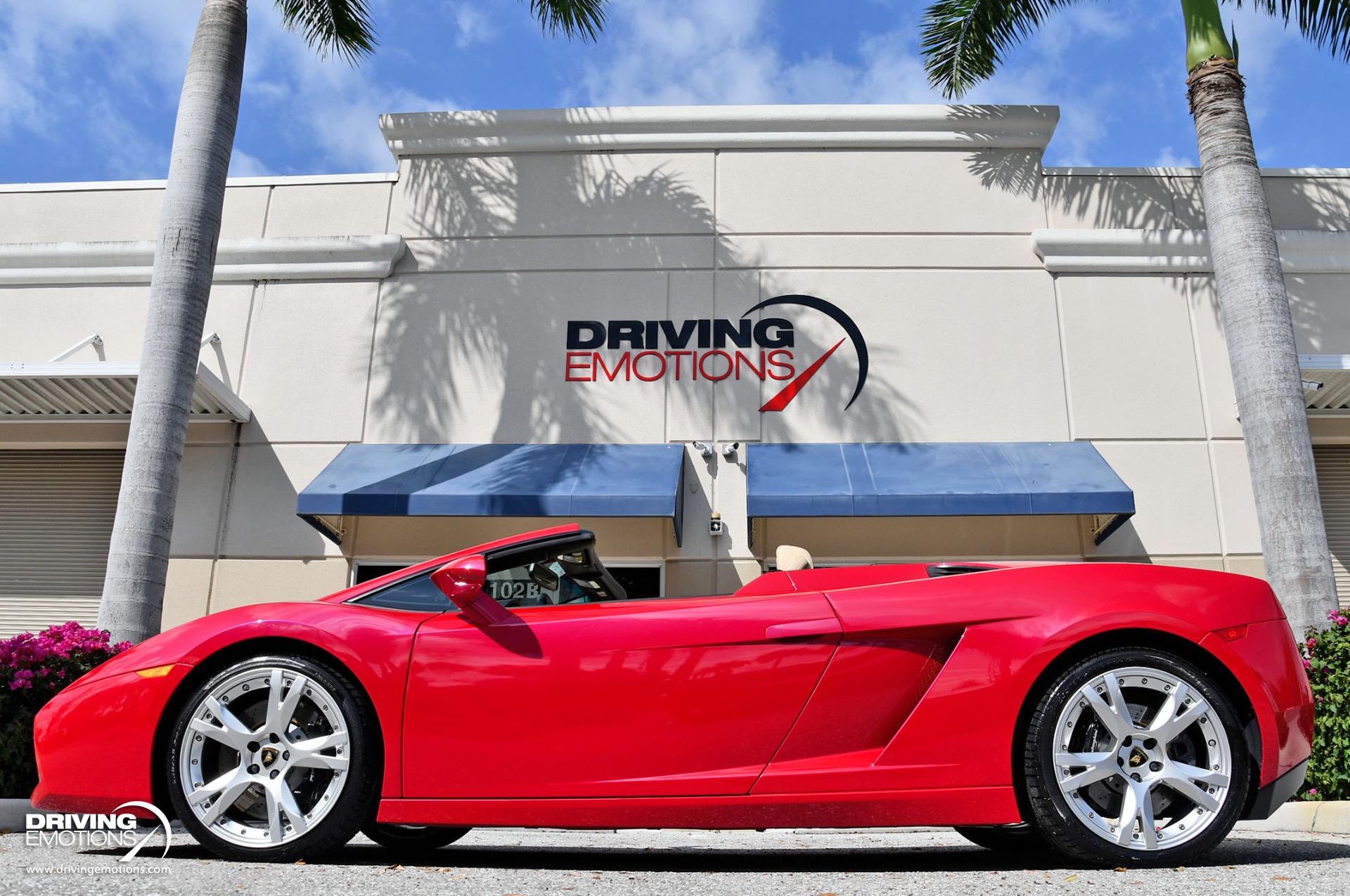 2008GallardoSpyder