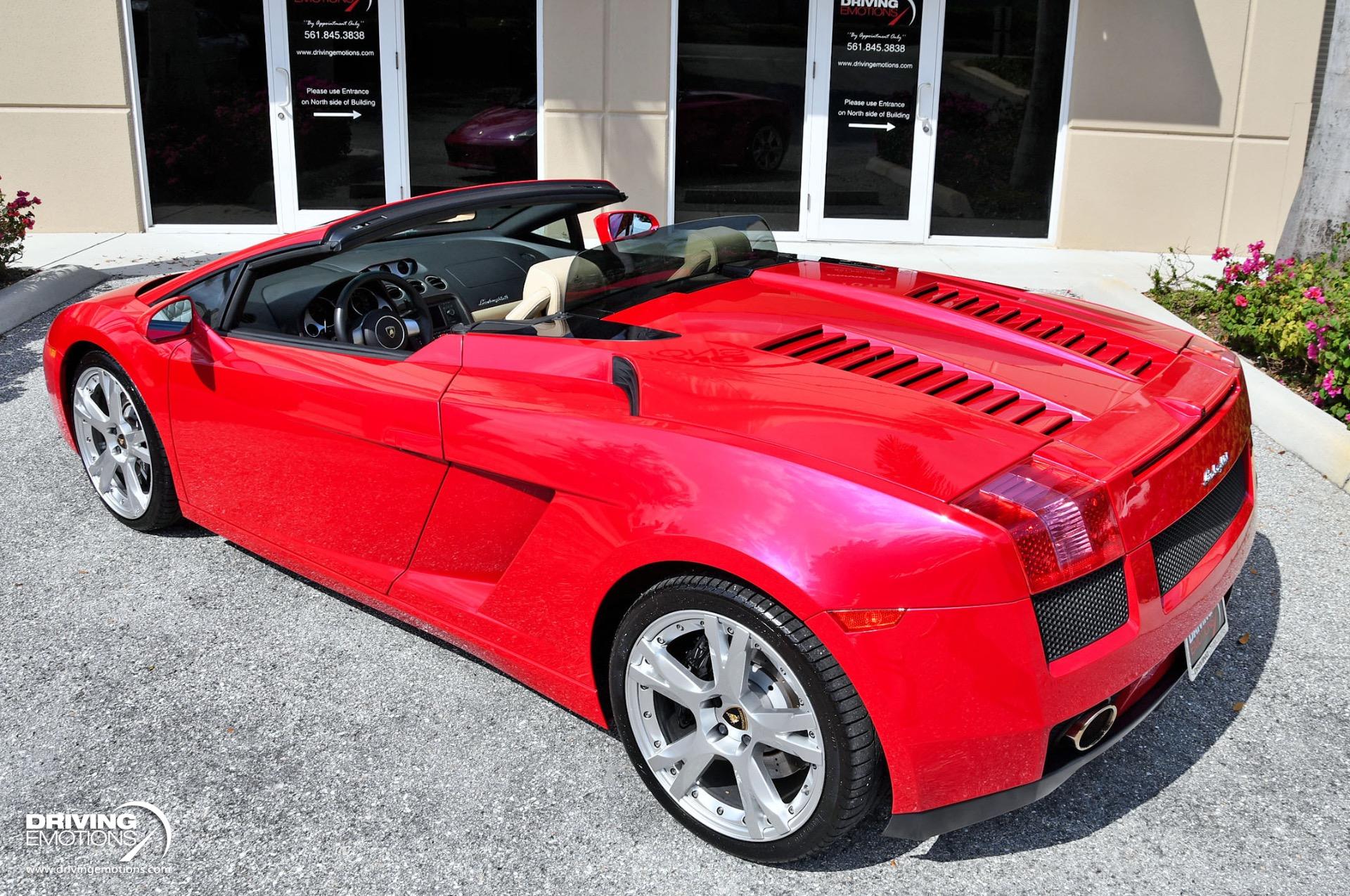 2008GallardoSpyder
