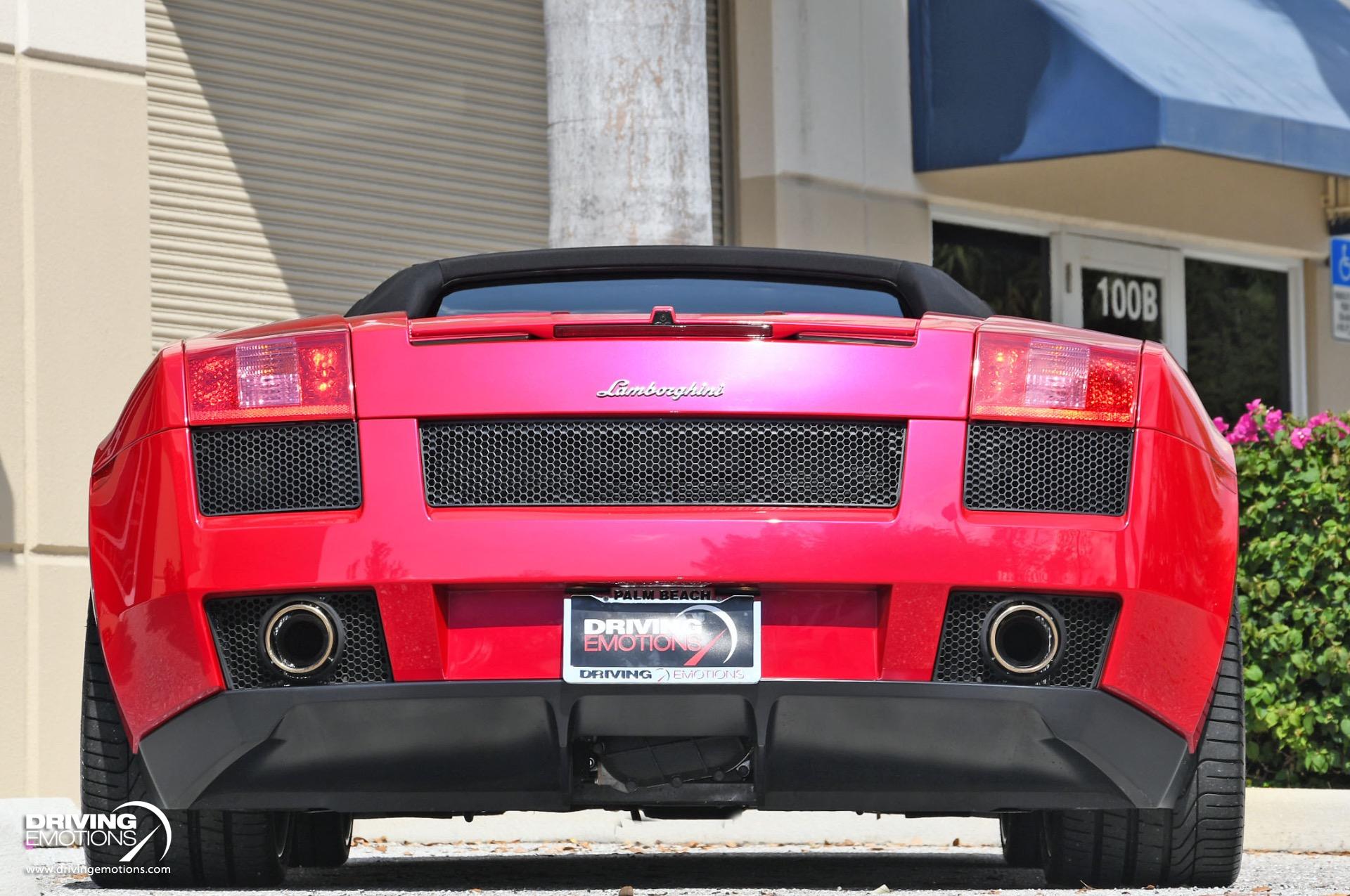 2008GallardoSpyder
