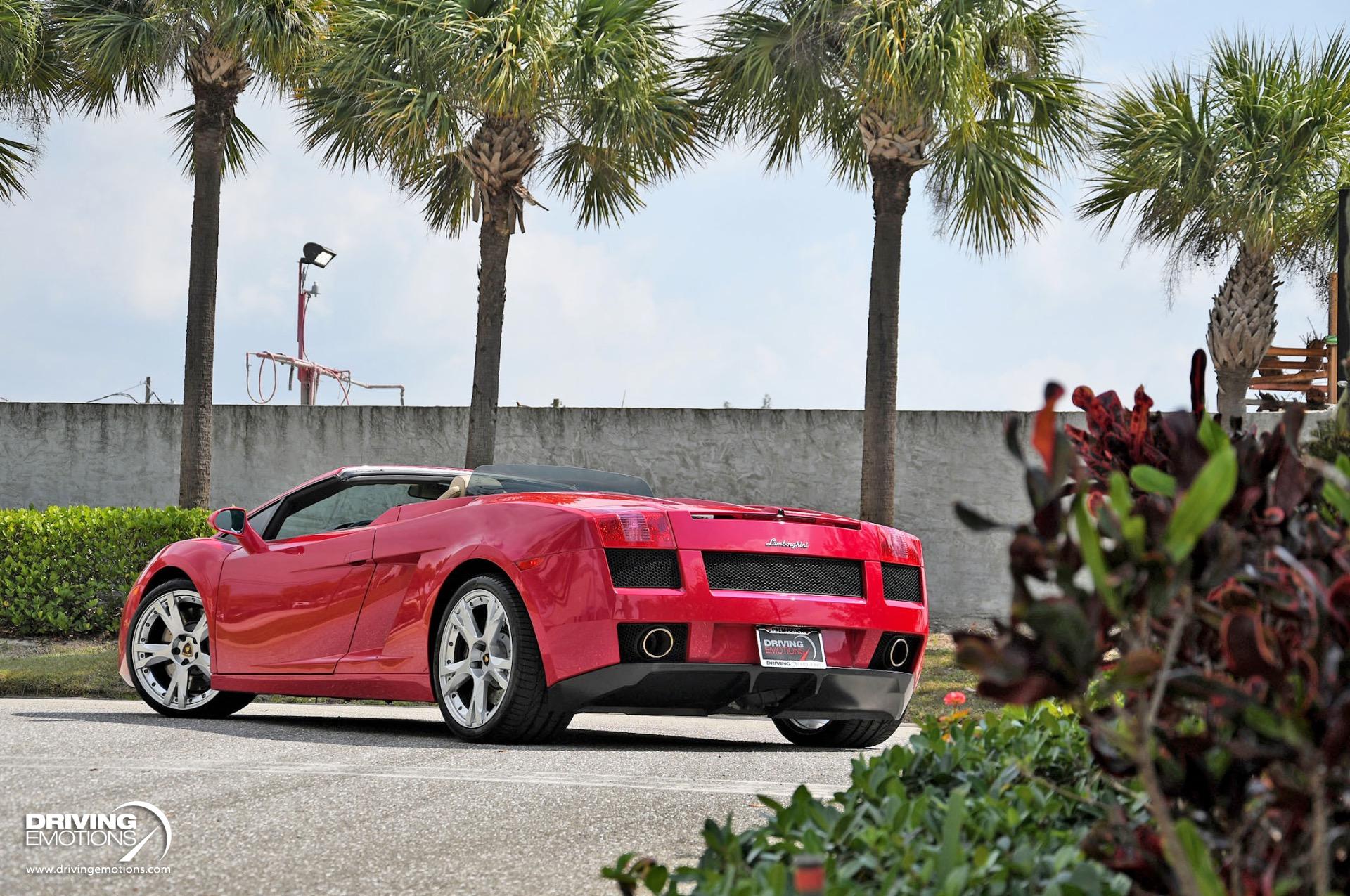 2008GallardoSpyder
