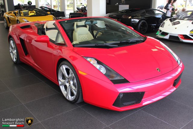 2008GallardoSpyder