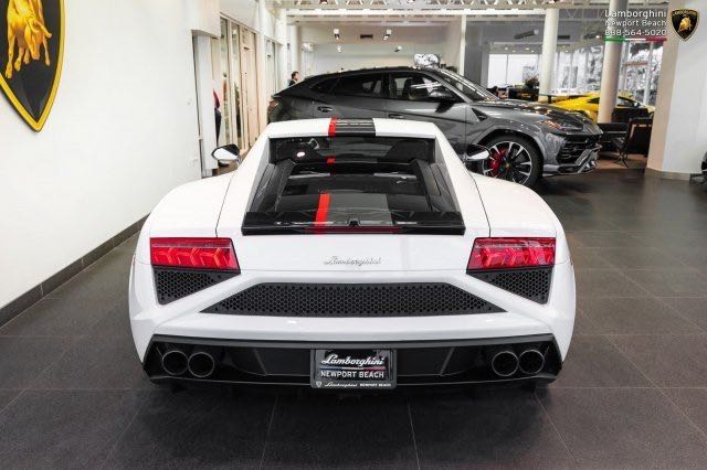 2014GallardoLP560-2 50th Anniversary
