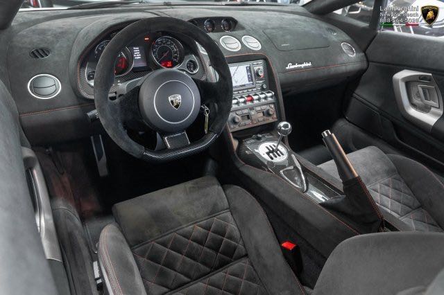 2014GallardoLP560-2 50th Anniversary
