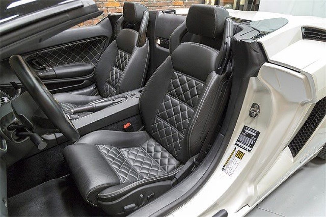 2010GallardoLP560-4 Spyder