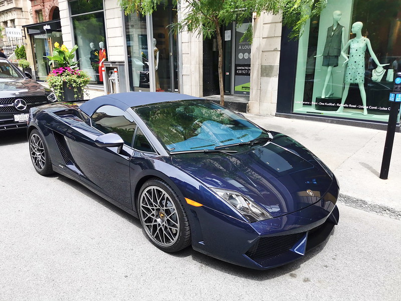 2010GallardoLP560-4 Spyder