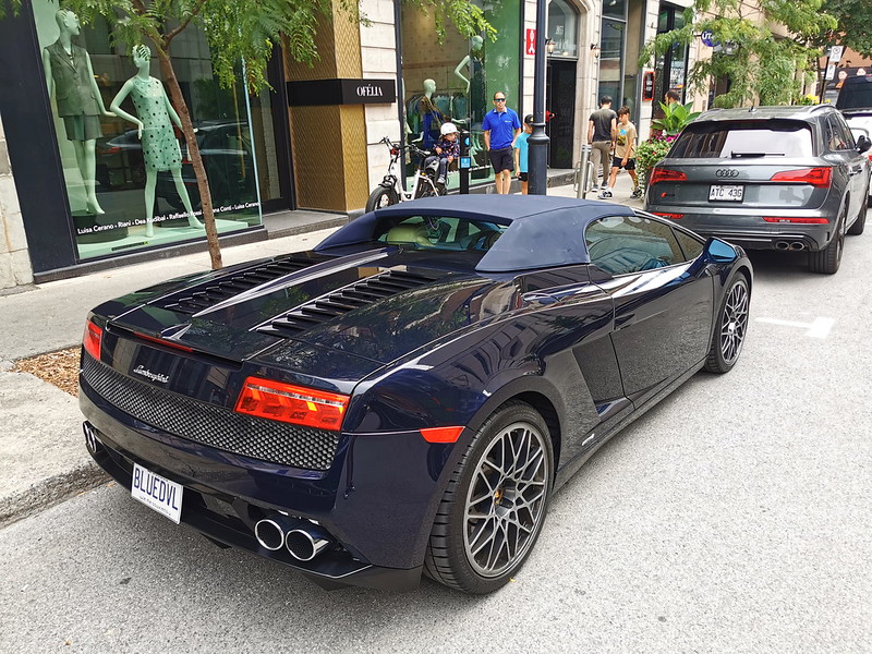 2010GallardoLP560-4 Spyder