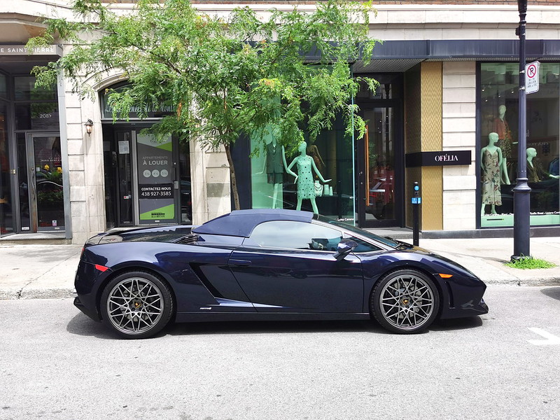 2010GallardoLP560-4 Spyder