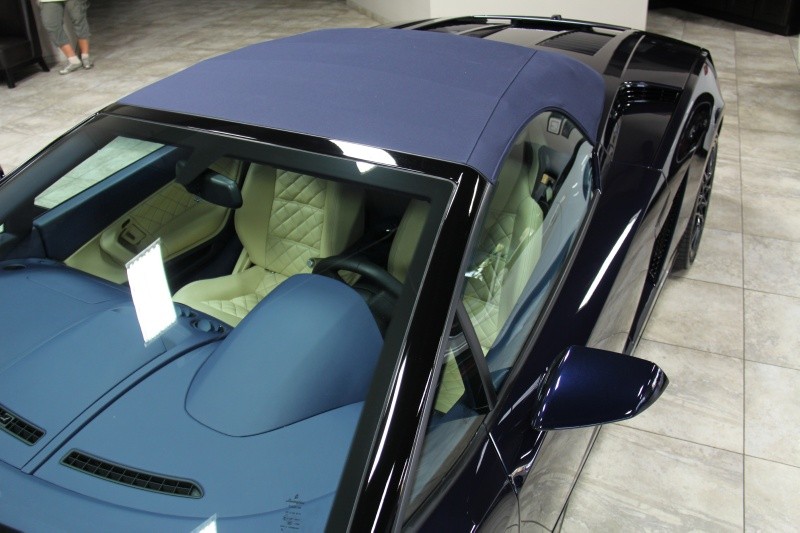 2010GallardoLP560-4 Spyder