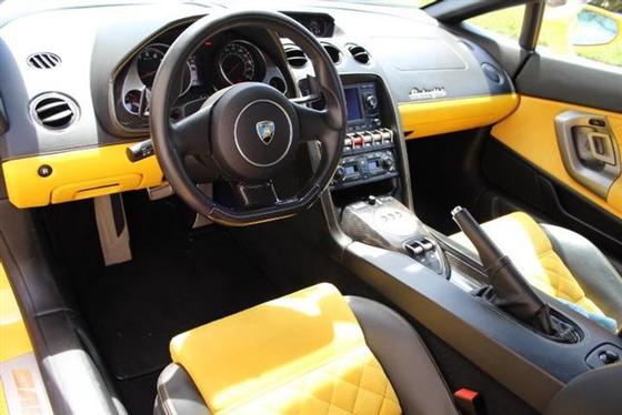 2011GallardoLP560-4 Spyder