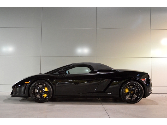 2012GallardoLP550-2 Spyder