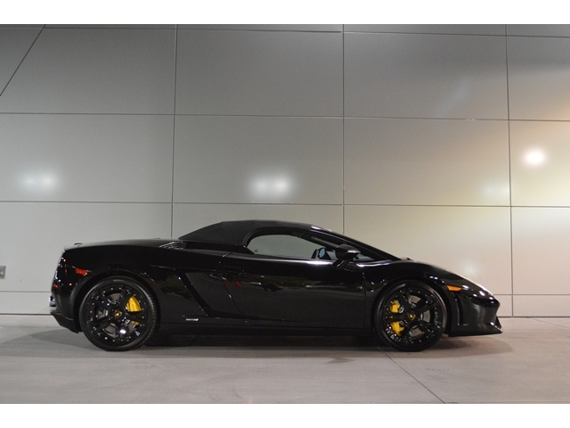 2012GallardoLP550-2 Spyder