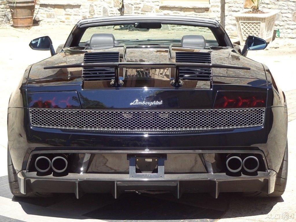 2010GallardoLP550-2 Spyder