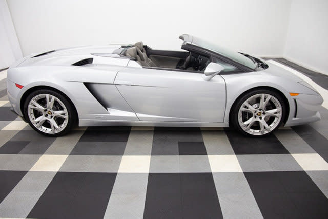 2010GallardoLP560-4 Spyder