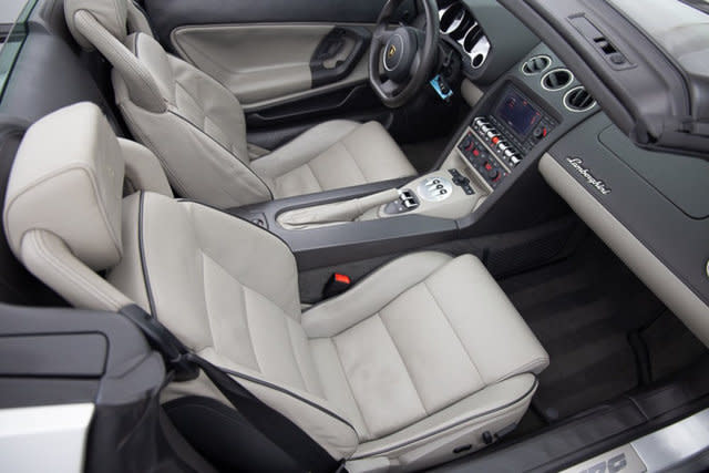 2010GallardoLP560-4 Spyder