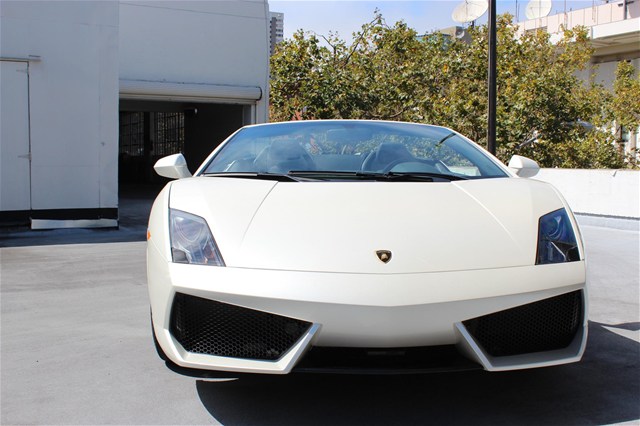 2010GallardoLP560-4 Spyder