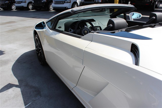 2010GallardoLP560-4 Spyder