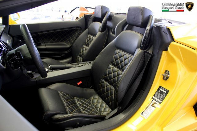 2010GallardoLP560-4 Spyder