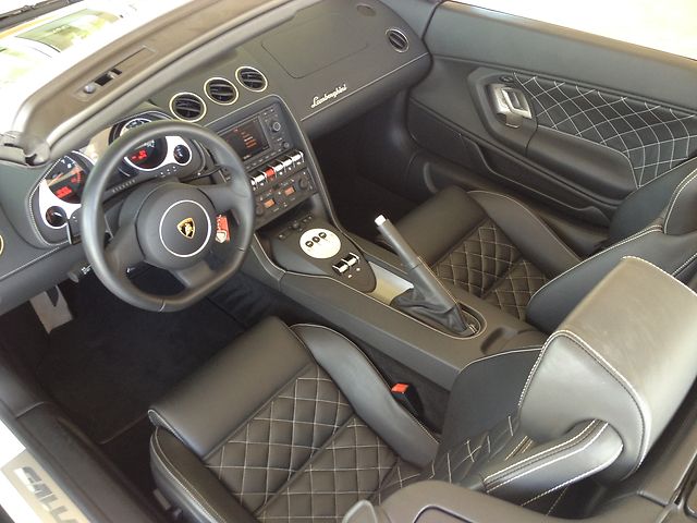 2010GallardoLP560-4 Spyder