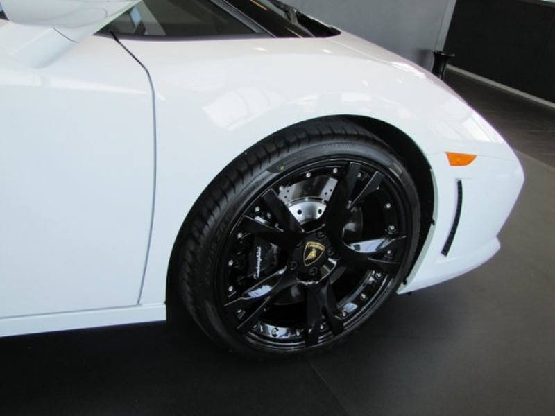 2012GallardoLP550-2 Spyder