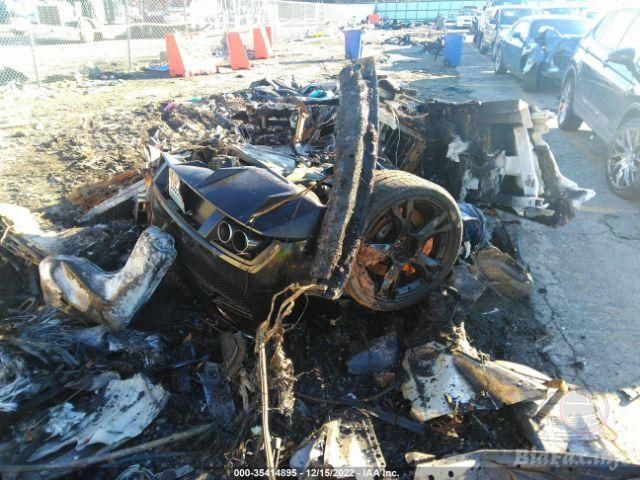 2012GallardoLP550-2 Spyder