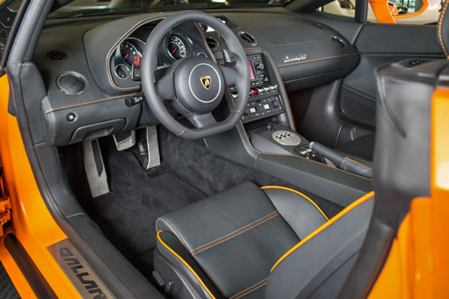 2013GallardoLP550-2 Spyder