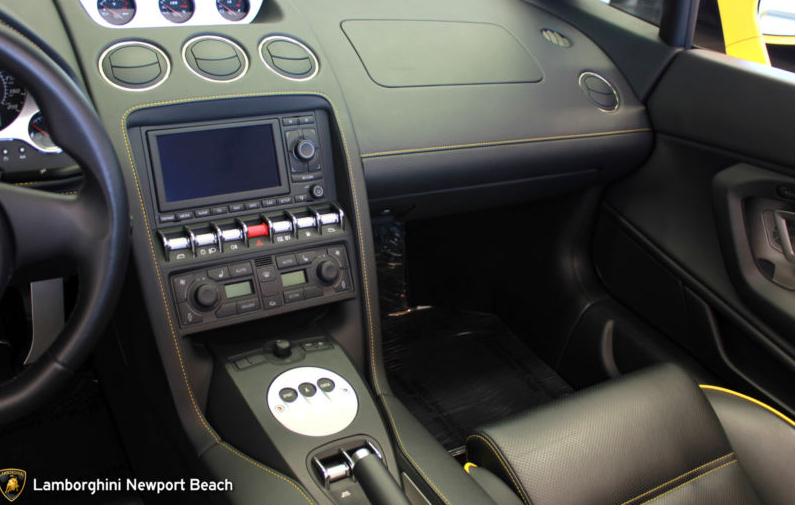 2012GallardoLP550-2 Spyder
