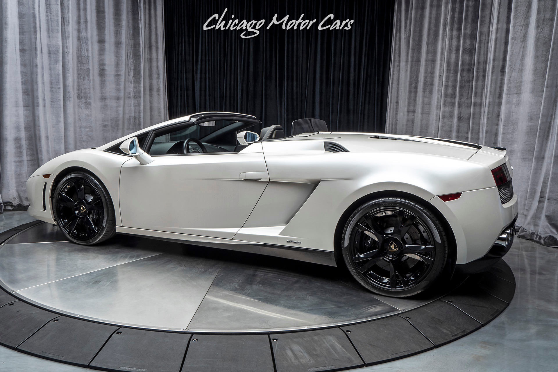 2012GallardoLP550-2 Spyder