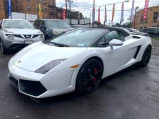 2014GallardoLP550-2 Spyder