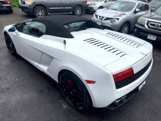 2014GallardoLP550-2 Spyder