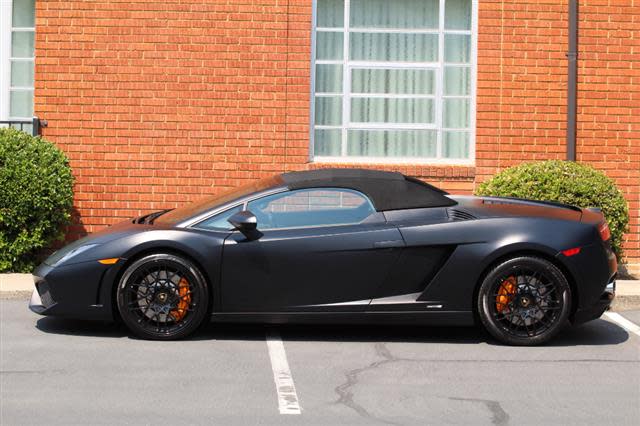 2012GallardoLP550-2 Spyder