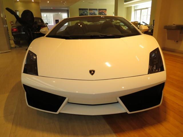 2014GallardoLP550-2 Spyder